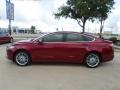  2014 Ford Fusion Ruby Red #2