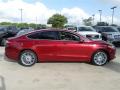  2014 Ford Fusion Ruby Red #6