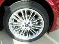  2014 Ford Fusion SE EcoBoost Wheel #8