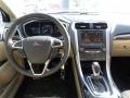 Dashboard of 2014 Ford Fusion SE EcoBoost #14