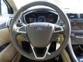  2014 Ford Fusion SE EcoBoost Steering Wheel #15