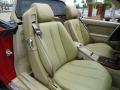 Front Seat of 1994 Mercedes-Benz SL 320 Roadster #3