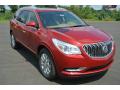 Front 3/4 View of 2014 Buick Enclave Leather AWD #1 Front 3/4 View of 2014 Buick Enclave Leather AWD #1