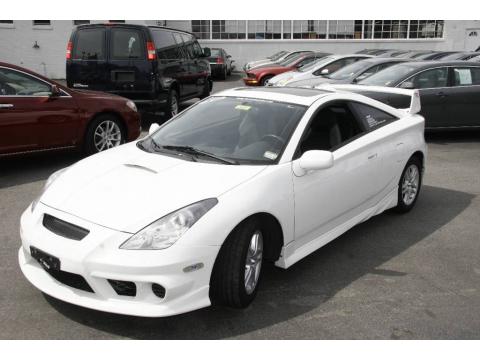 2003 Toyota celica for sale
