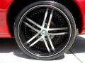 Custom Wheels of 1999 Jaguar XK XK8 Convertible #20