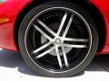 Custom Wheels of 1999 Jaguar XK XK8 Convertible #23