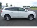  2014 Buick Enclave White Opal #6