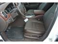 Front Seat of 2014 Buick Enclave Leather AWD #8