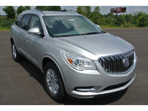 Quick Silver Metallic Buick Enclave Convenience. Click to enlarge. Quick Silver Metallic Buick Enclave Convenience. Click to enlarge.