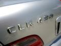 2000 CLK 430 Cabriolet #12