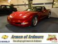 2004 Corvette Convertible #1