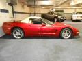  2004 Chevrolet Corvette Magnetic Red Metallic #4