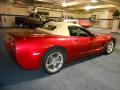  2004 Chevrolet Corvette Magnetic Red Metallic #5