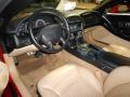  Light Oak Interior Chevrolet Corvette #8