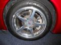  2004 Chevrolet Corvette Convertible Wheel #14