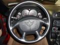  2004 Chevrolet Corvette Convertible Steering Wheel #17