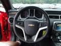  2014 Chevrolet Camaro LT/RS Convertible Steering Wheel #18