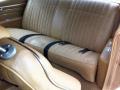 Rear Seat of 1970 Pontiac GTO Hardtop #5
