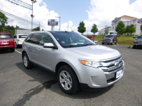 Ingot Silver Metallic Ford Edge SEL AWD. Click to enlarge. Ingot Silver Metallic Ford Edge SEL AWD. Click to enlarge.