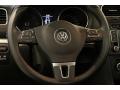 2011 Volkswagen Golf 4 Door TDI Steering Wheel #7
