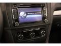 Controls of 2011 Volkswagen Golf 4 Door TDI #9