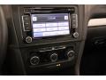 Controls of 2011 Volkswagen Golf 4 Door TDI #11