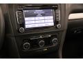 Controls of 2011 Volkswagen Golf 4 Door TDI #12