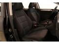 Front Seat of 2011 Volkswagen Golf 4 Door TDI #16