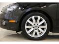  2011 Volkswagen Golf 4 Door TDI Wheel #22