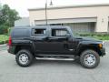 2006 Hummer H3 Black #9 2006 Hummer H3 Black #9