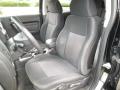 Front Seat of 2006 Hummer H3 #12 Front Seat of 2006 Hummer H3 #12