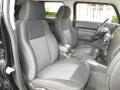 Front Seat of 2006 Hummer H3 #13 Front Seat of 2006 Hummer H3 #13