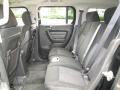 Rear Seat of 2006 Hummer H3 #16 Rear Seat of 2006 Hummer H3 #16