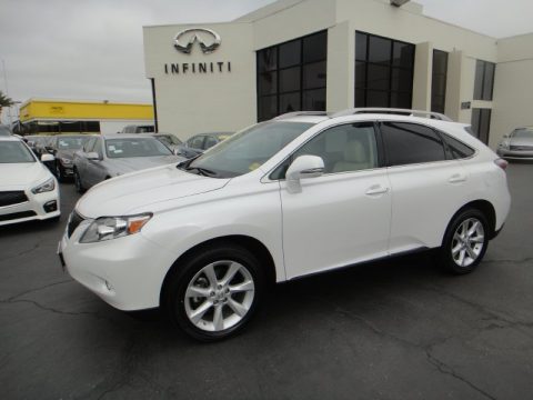 Starfire White Pearl Lexus RX 350 AWD. Click to enlarge. Starfire White Pearl Lexus RX 350 AWD. Click to enlarge.