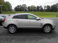 2014 Cadillac SRX Silver Coast Metallic #4 2014 Cadillac SRX Silver Coast Metallic #4
