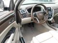 Shale/Brownstone Interior Cadillac SRX #7 Shale/Brownstone Interior Cadillac SRX #7