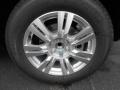 2014 Cadillac SRX Luxury Wheel #11 2014 Cadillac SRX Luxury Wheel #11