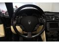  2008 Maserati Quattroporte Executive GT Steering Wheel #36
