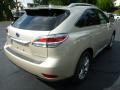 2013 RX 450h AWD #4