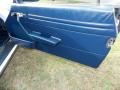 Door Panel of 1989 Mercedes-Benz SL Class 560 SL Roadster #24