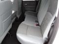 Rear Seat of 2014 Ram 1500 Big Horn Quad Cab 4x4 #8