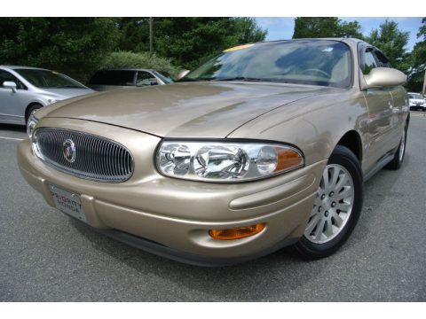 Cashmere Metallic Buick LeSabre Limited. Click to enlarge. Cashmere Metallic Buick LeSabre Limited. Click to enlarge.