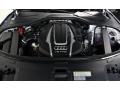  2013 A8 4.0 Liter FSI Twin-Turbocharged DOHC 32-Valve VVT V8 Engine #20
