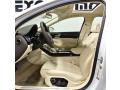  2013 Audi A8 Silk Beige Interior #30