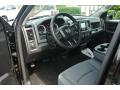 Black/Diesel Gray Interior Ram 1500 #16 Black/Diesel Gray Interior Ram 1500 #16