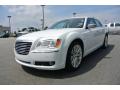 Front 3/4 View of 2014 Chrysler 300 C #1