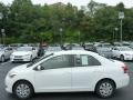 2012 Toyota Yaris Super White #2 2012 Toyota Yaris Super White #2