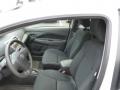 2012 Toyota Yaris Dark Gray Interior #4 2012 Toyota Yaris Dark Gray Interior #4