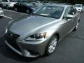 Front 3/4 View of 2014 Lexus IS 250 AWD #8