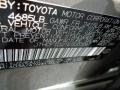 Lexus Color Code 1J7 Atomic Silver #16